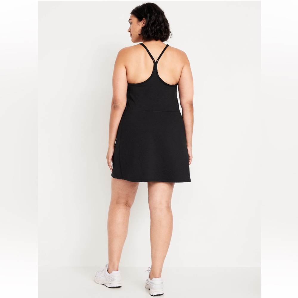 Old Navy CloudComfy Cami Athletic Dress, NWT, Retails $45 - Picture 7 of 13
